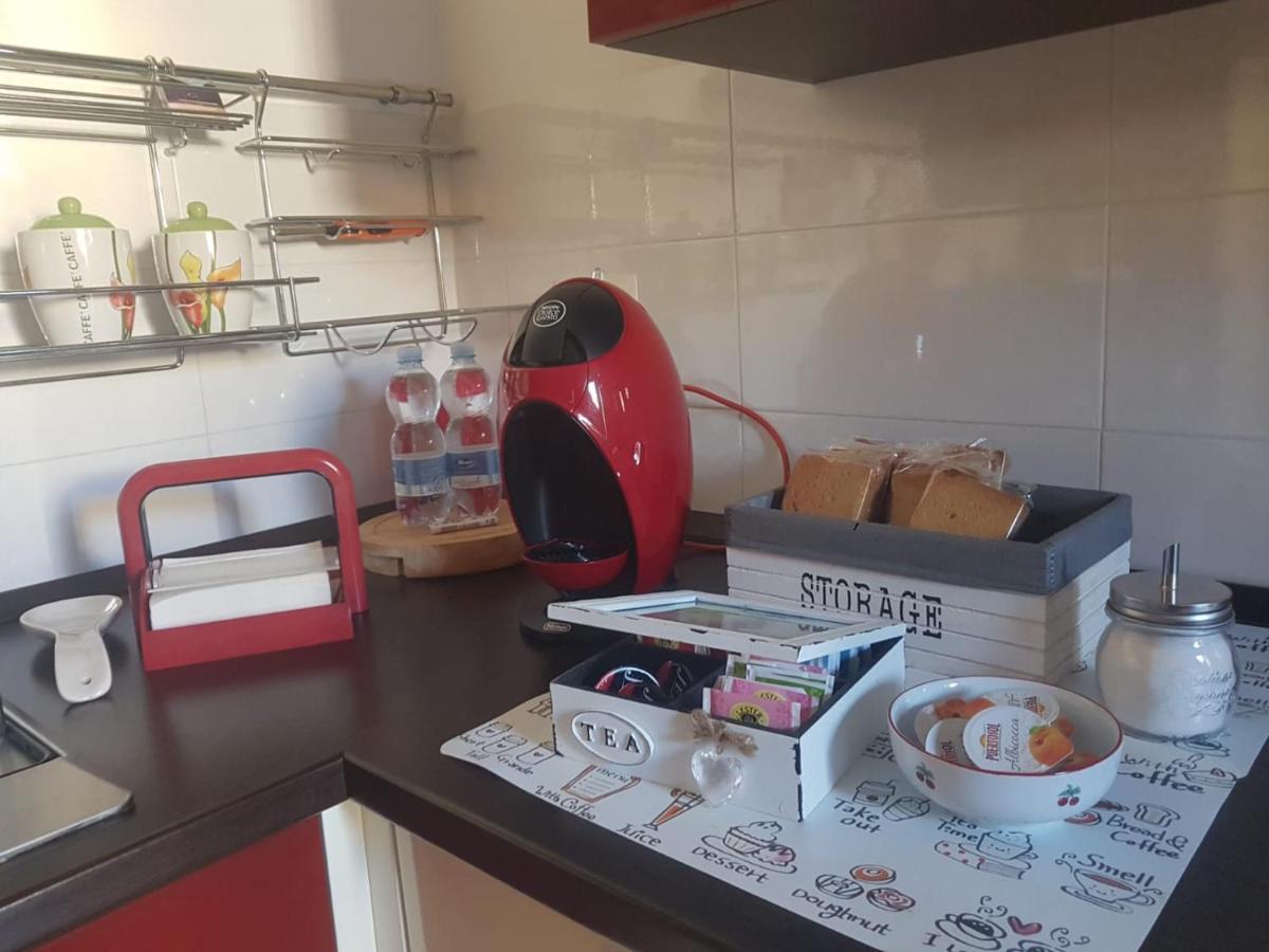 Alma House Apartment Porto Torres Luaran gambar