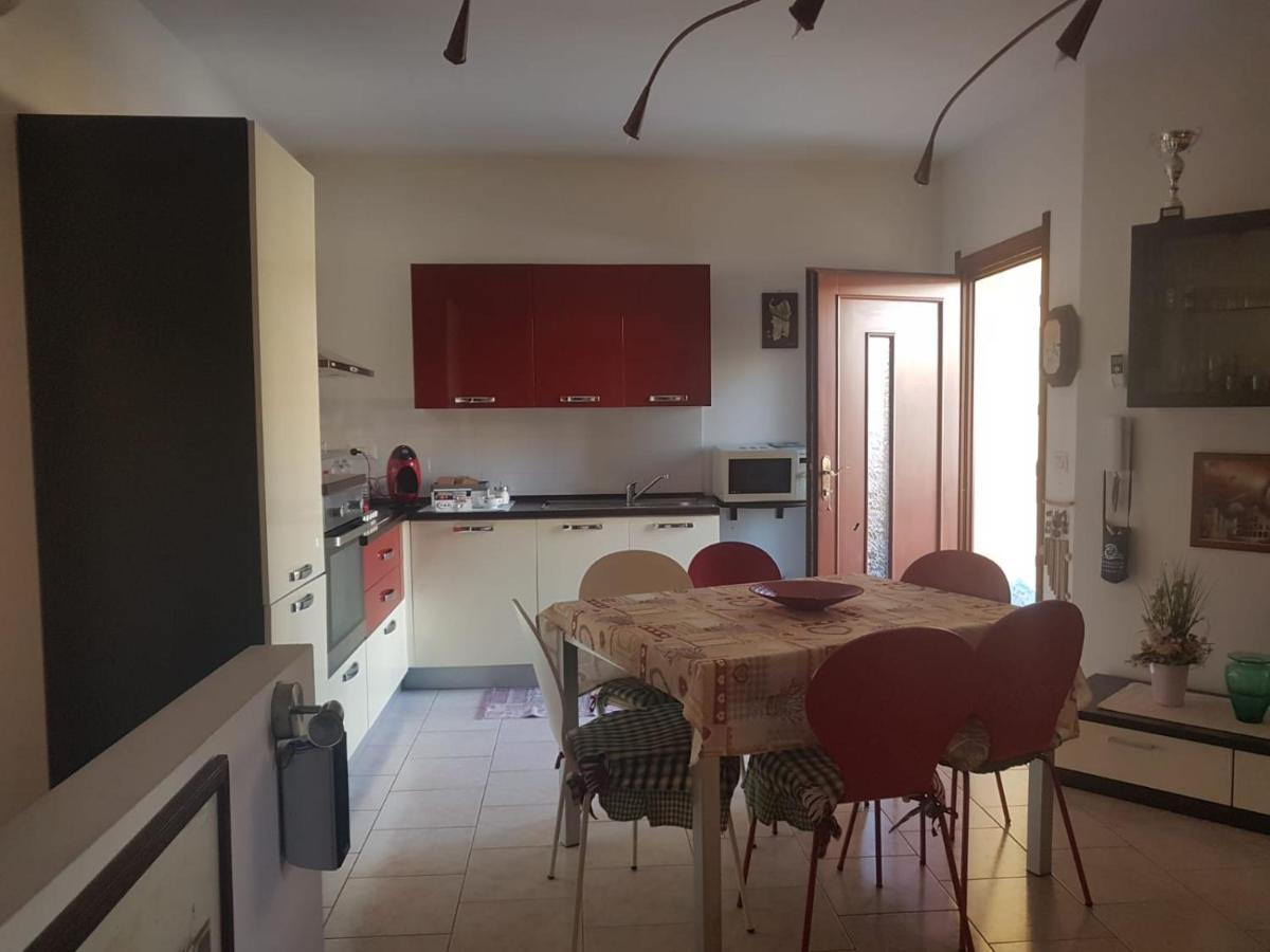 Alma House Apartment Porto Torres Luaran gambar
