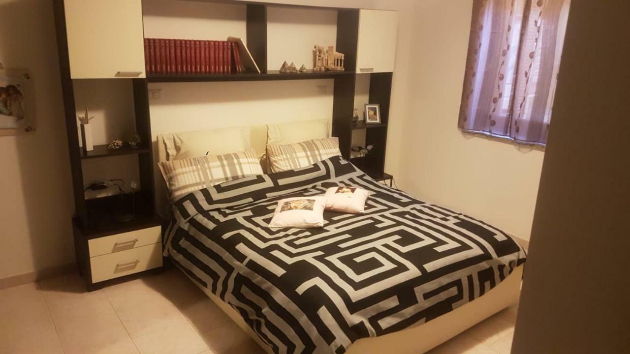 Alma House Apartment Porto Torres Luaran gambar