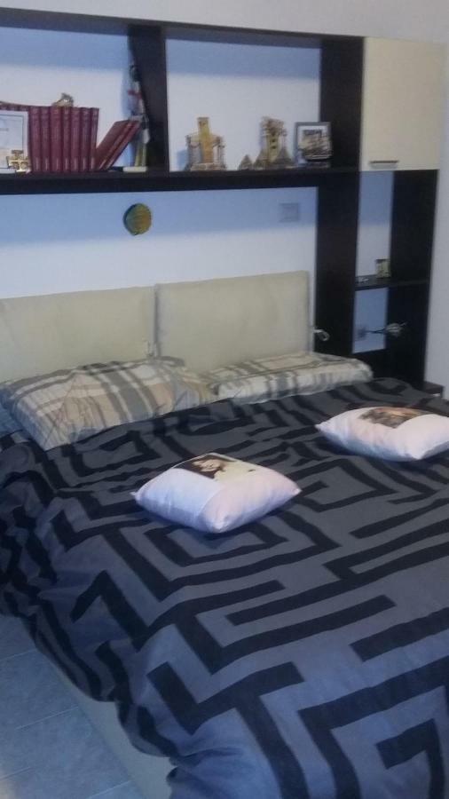 Alma House Apartment Porto Torres Luaran gambar