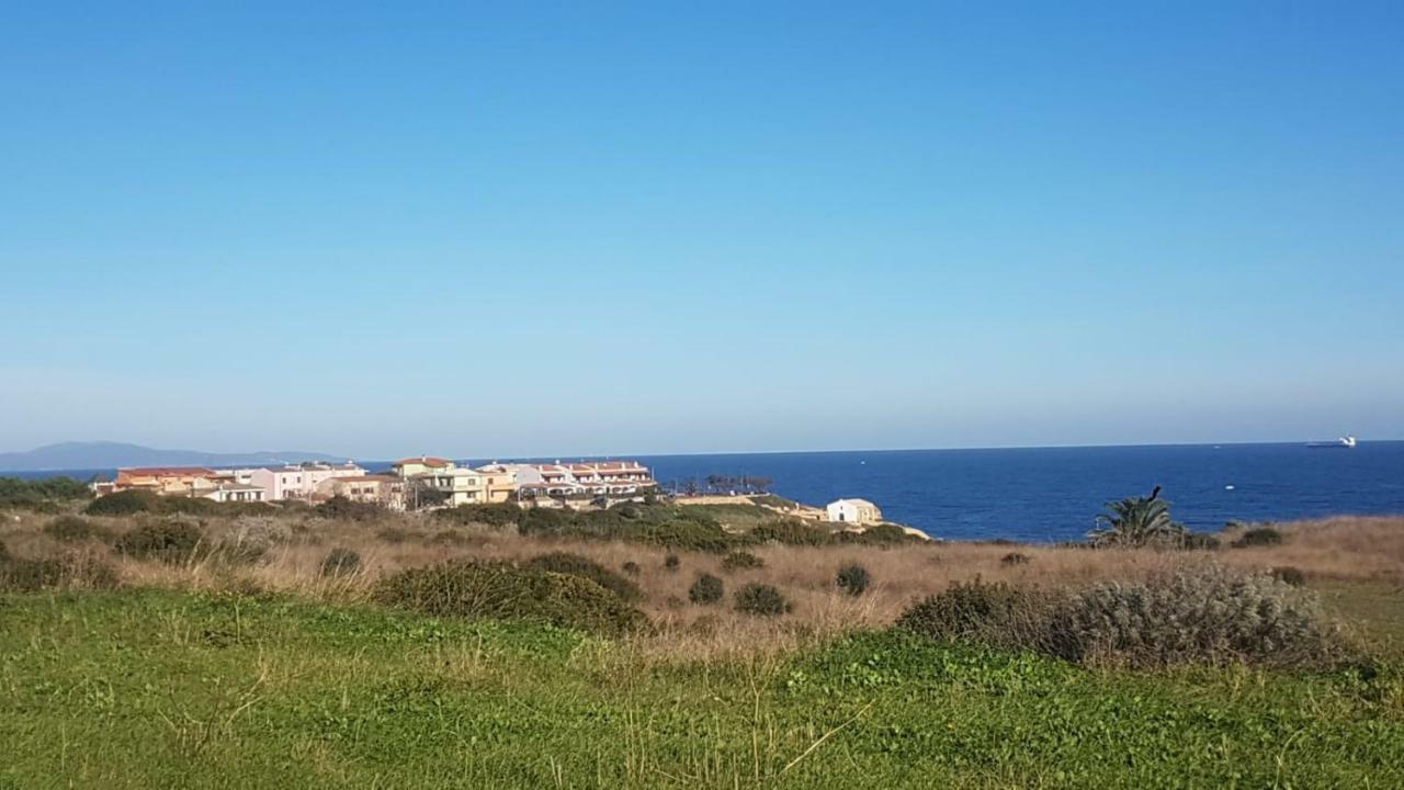 Alma House Apartment Porto Torres Luaran gambar