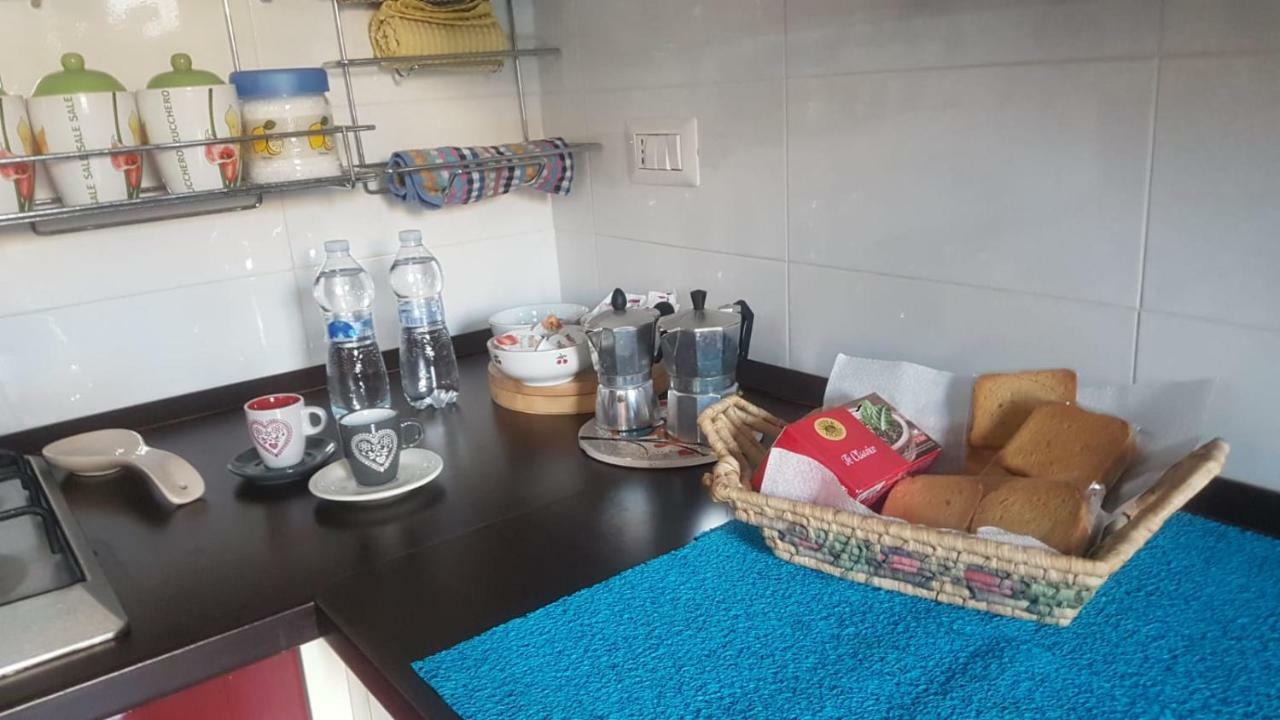 Alma House Apartment Porto Torres Luaran gambar
