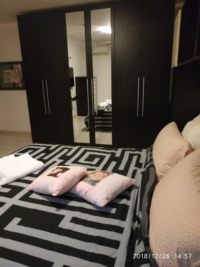 Alma House Apartment Porto Torres Luaran gambar