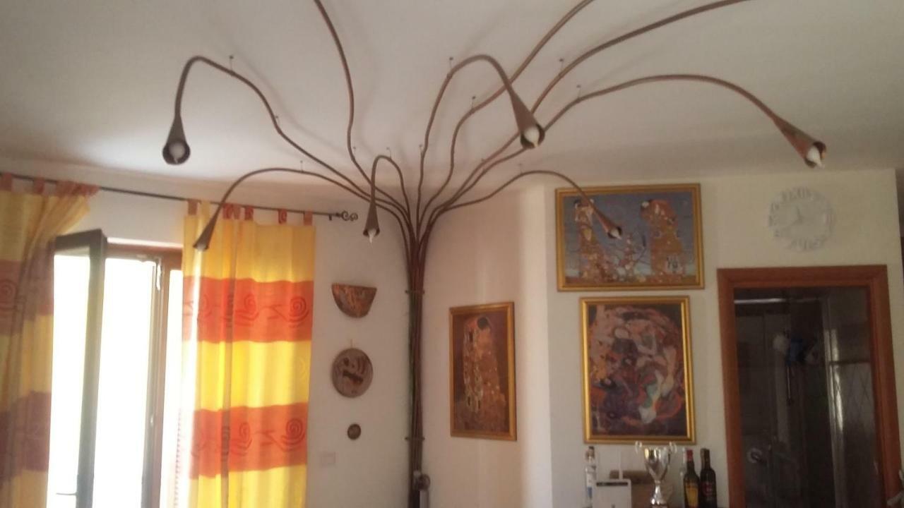 Alma House Apartment Porto Torres Luaran gambar