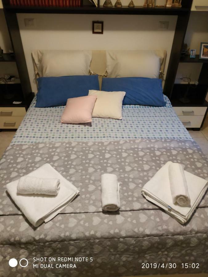 Alma House Apartment Porto Torres Luaran gambar