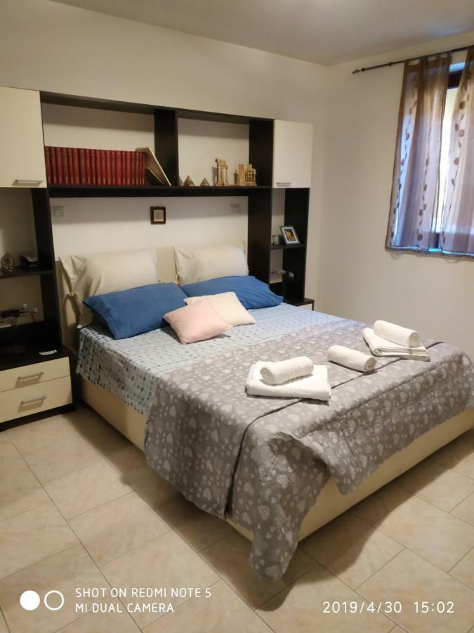 Alma House Apartment Porto Torres Luaran gambar
