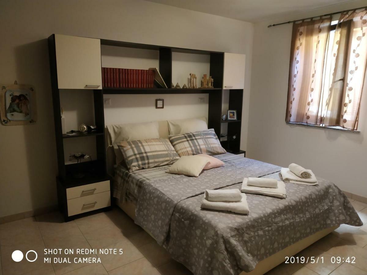 Alma House Apartment Porto Torres Luaran gambar