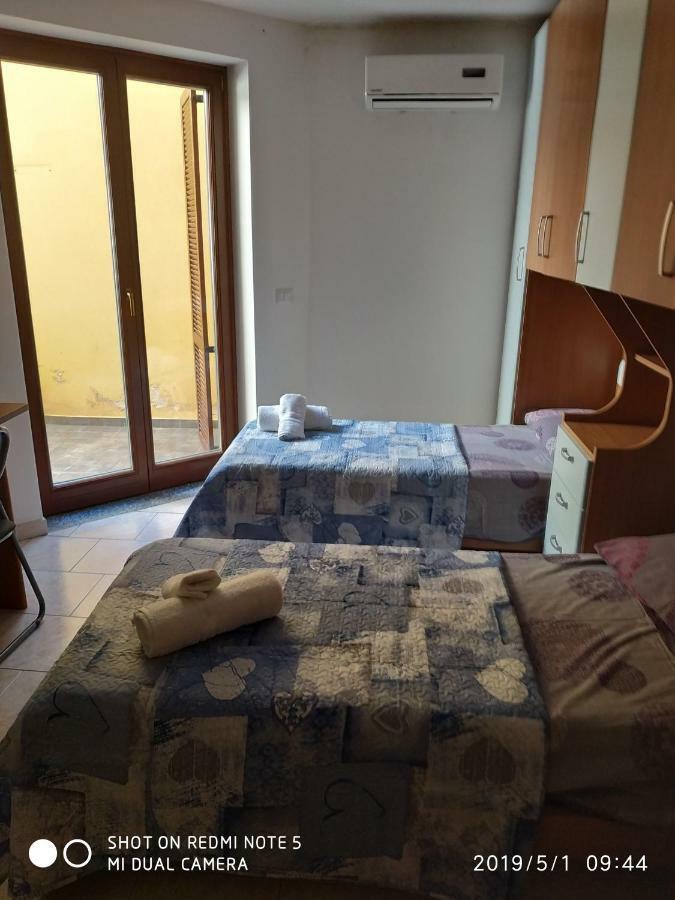 Alma House Apartment Porto Torres Luaran gambar
