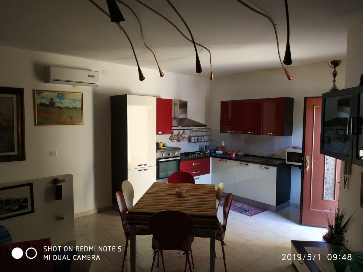 Alma House Apartment Porto Torres Luaran gambar