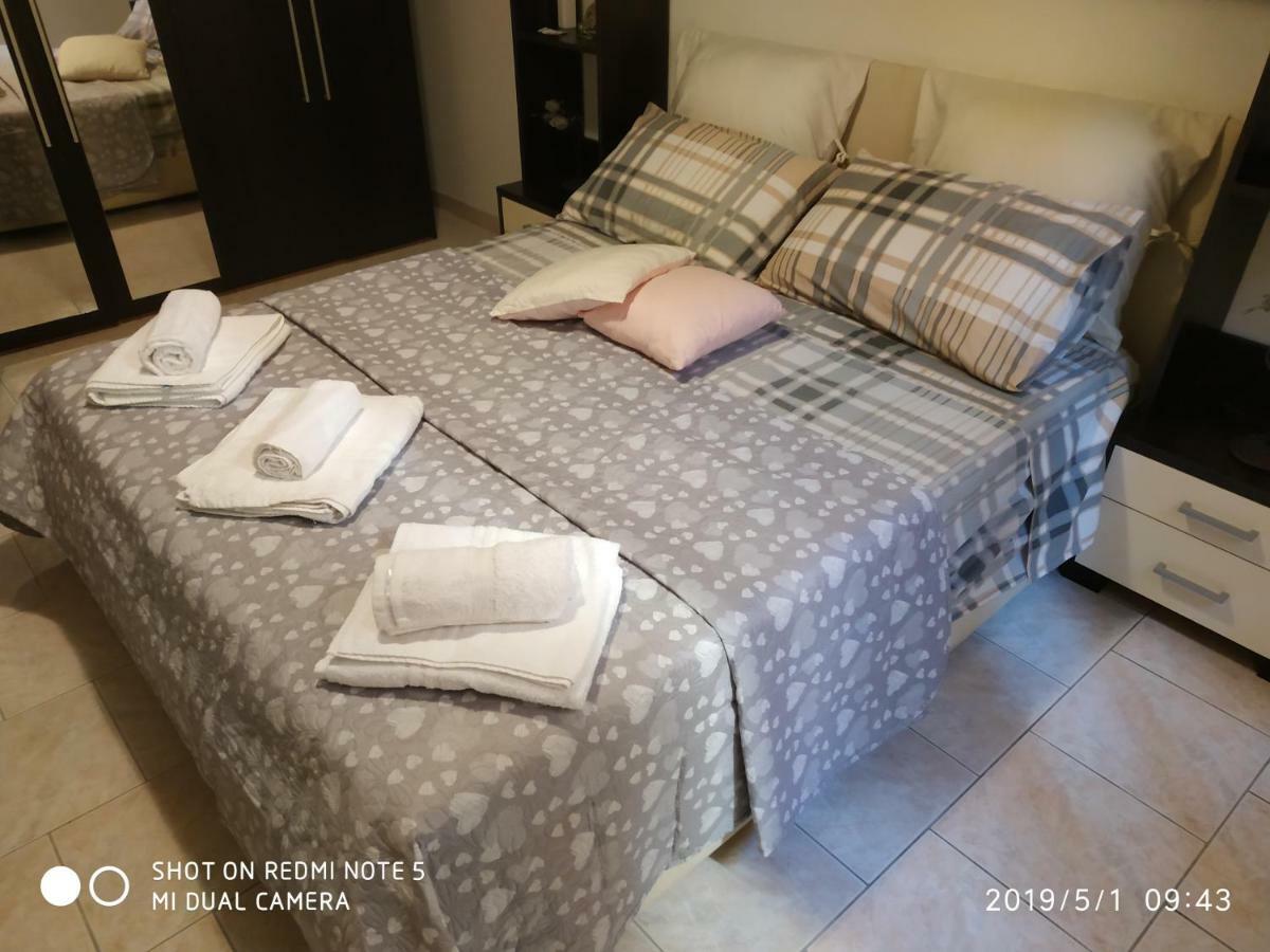 Alma House Apartment Porto Torres Luaran gambar
