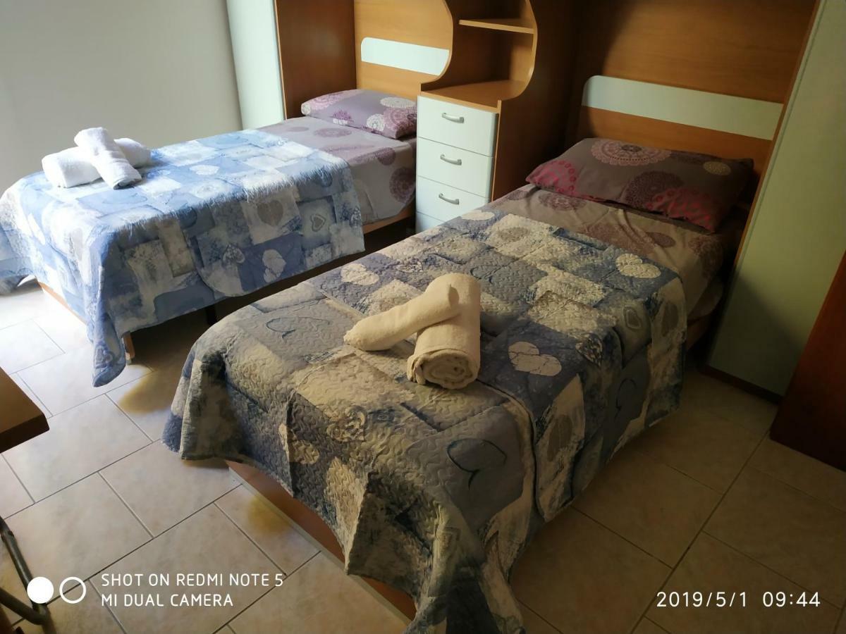 Alma House Apartment Porto Torres Luaran gambar