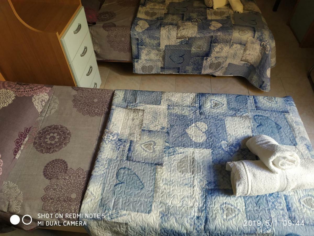 Alma House Apartment Porto Torres Luaran gambar