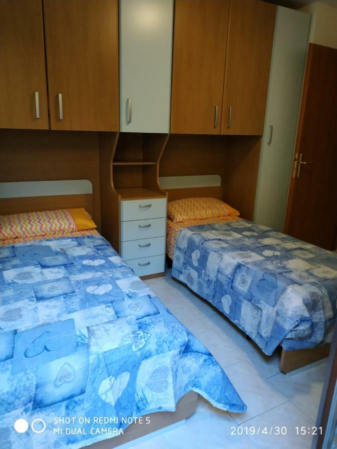 Alma House Apartment Porto Torres Luaran gambar