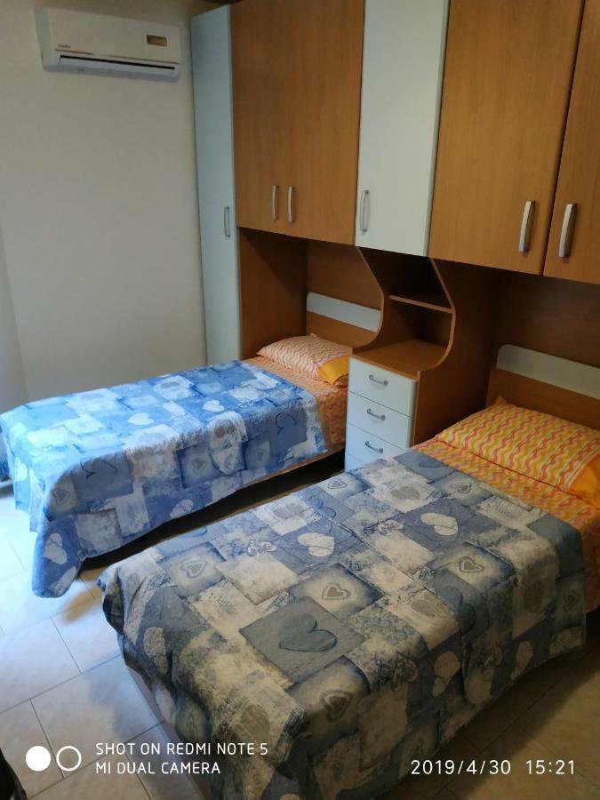 Alma House Apartment Porto Torres Luaran gambar