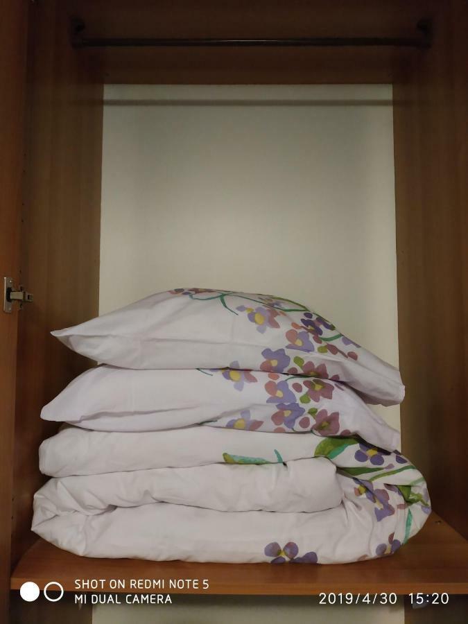 Alma House Apartment Porto Torres Luaran gambar