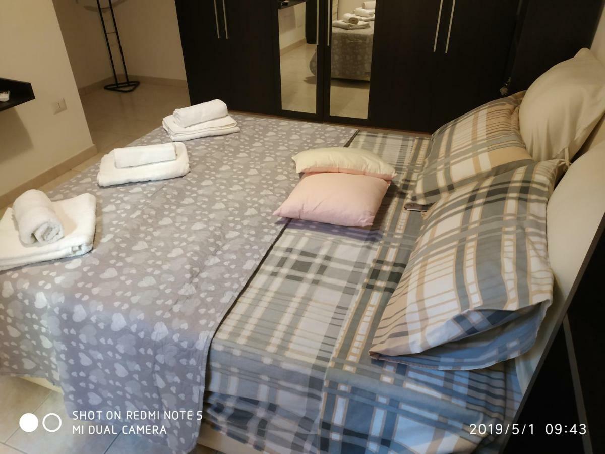 Alma House Apartment Porto Torres Luaran gambar
