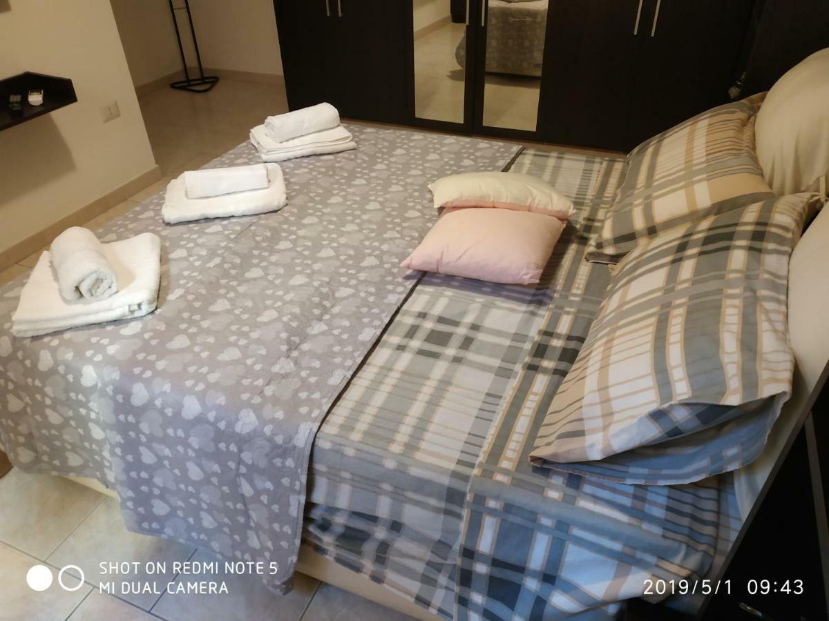 Alma House Apartment Porto Torres Luaran gambar