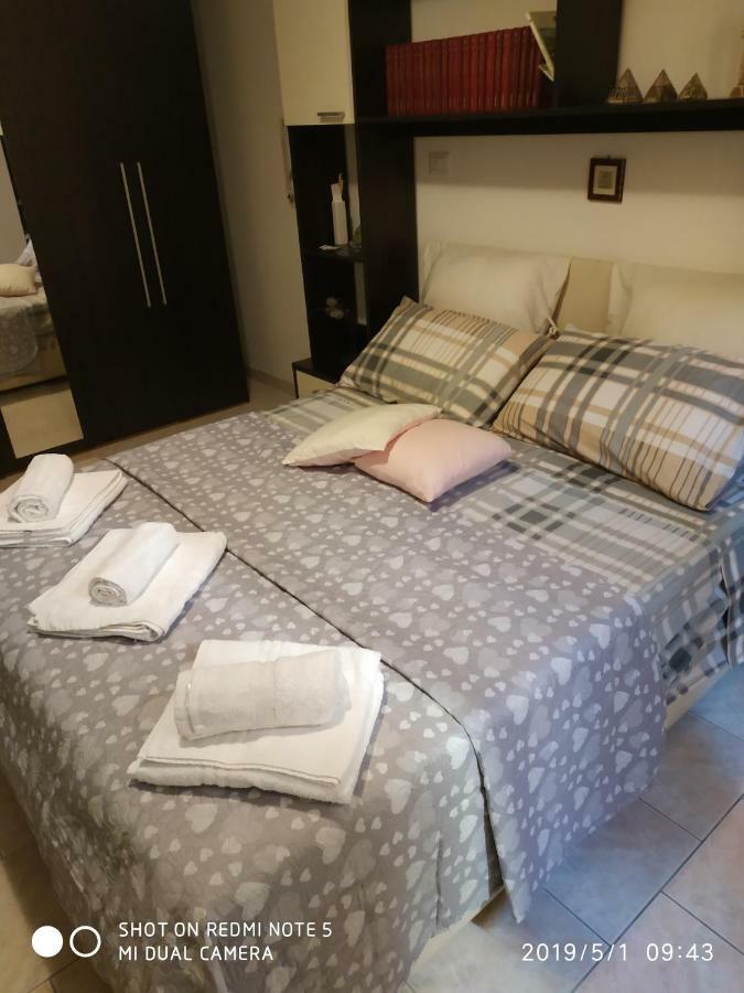 Alma House Apartment Porto Torres Luaran gambar