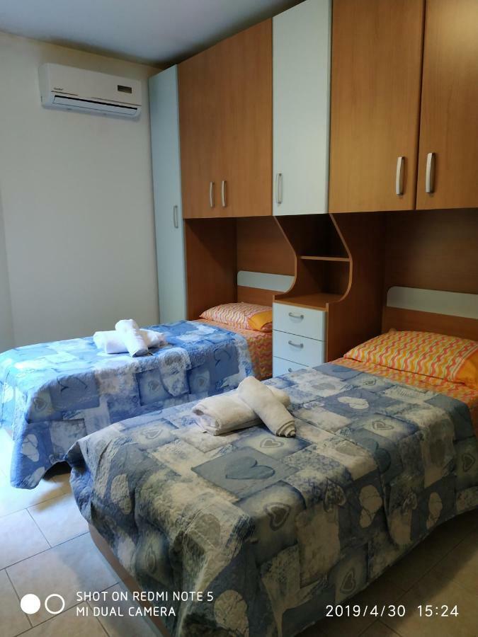 Alma House Apartment Porto Torres Luaran gambar